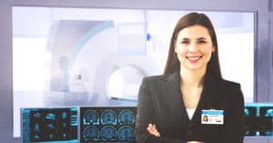 Hospital administrator