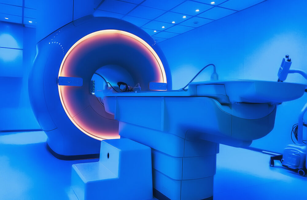 Fixed diagnostic imaging equipment