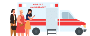 Mobile mammography